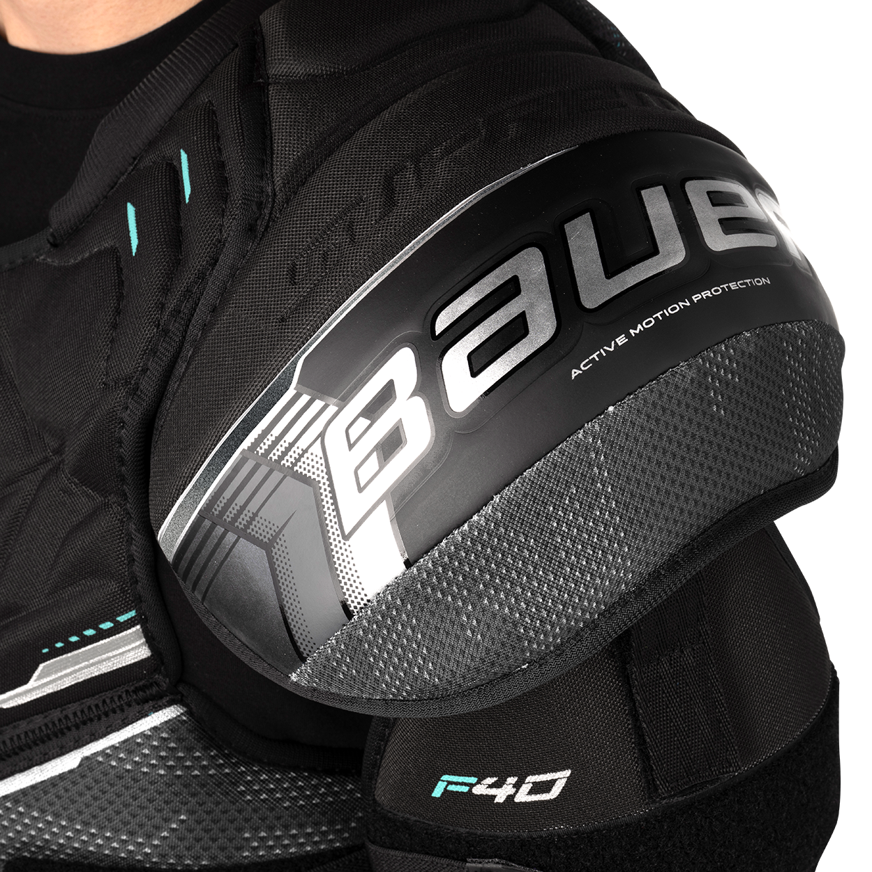 Bauer Supreme F40 Shoulder Pad - Senior