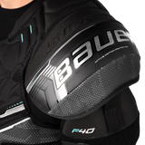 Bauer Supreme F40 Shoulder Pad - Senior