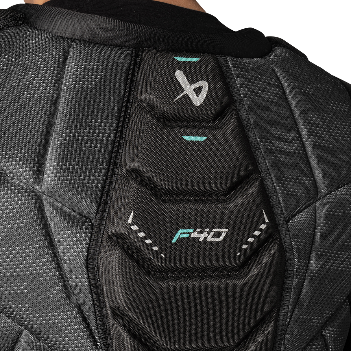Bauer Supreme F40 Shoulder Pad - Senior