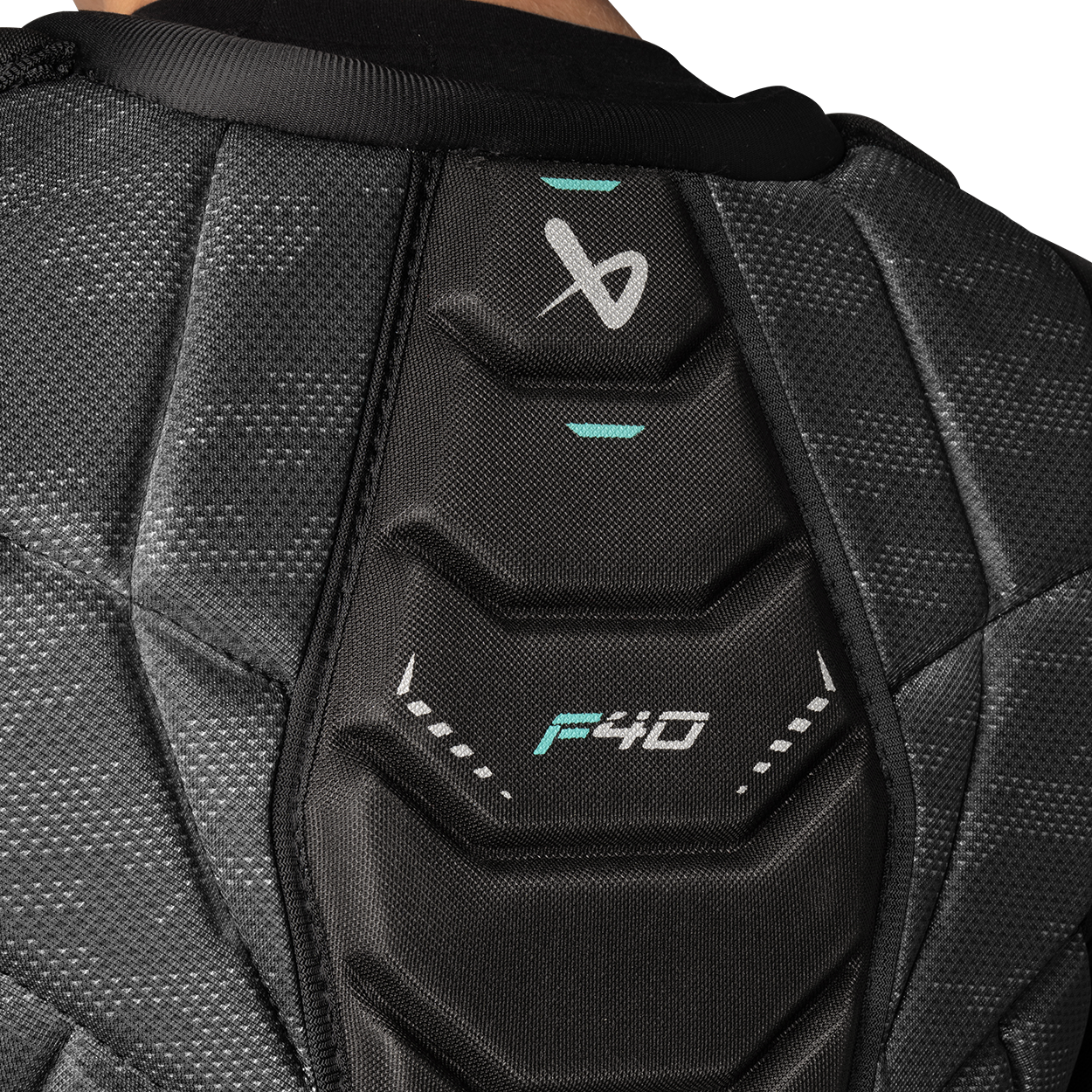 Bauer Supreme F40 Shoulder Pad - Senior