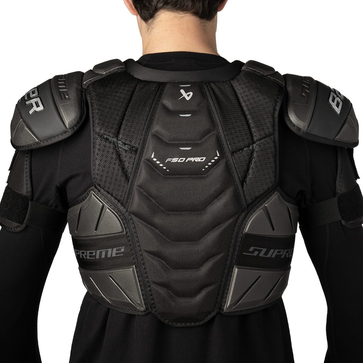 Bauer Supreme F50 Pro Shoulder Pad - Junior