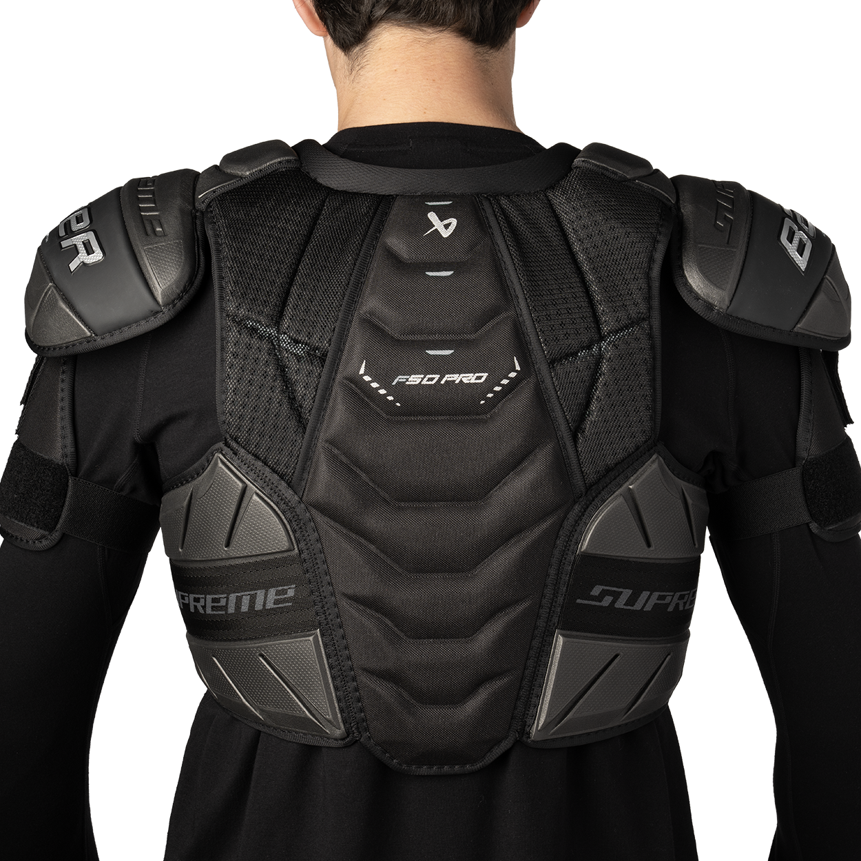 Bauer Supreme F50 Pro Shoulder Pad - Junior