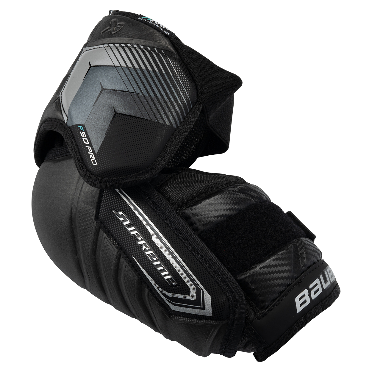 Bauer Supreme F50 Pro Elbow Pad - Senior