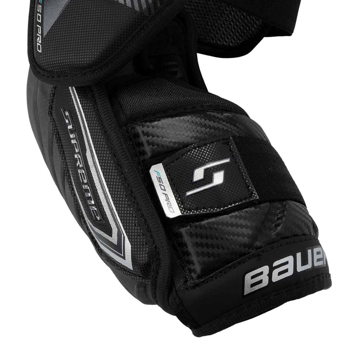 Bauer Supreme F50 Pro Elbow Pad - Senior