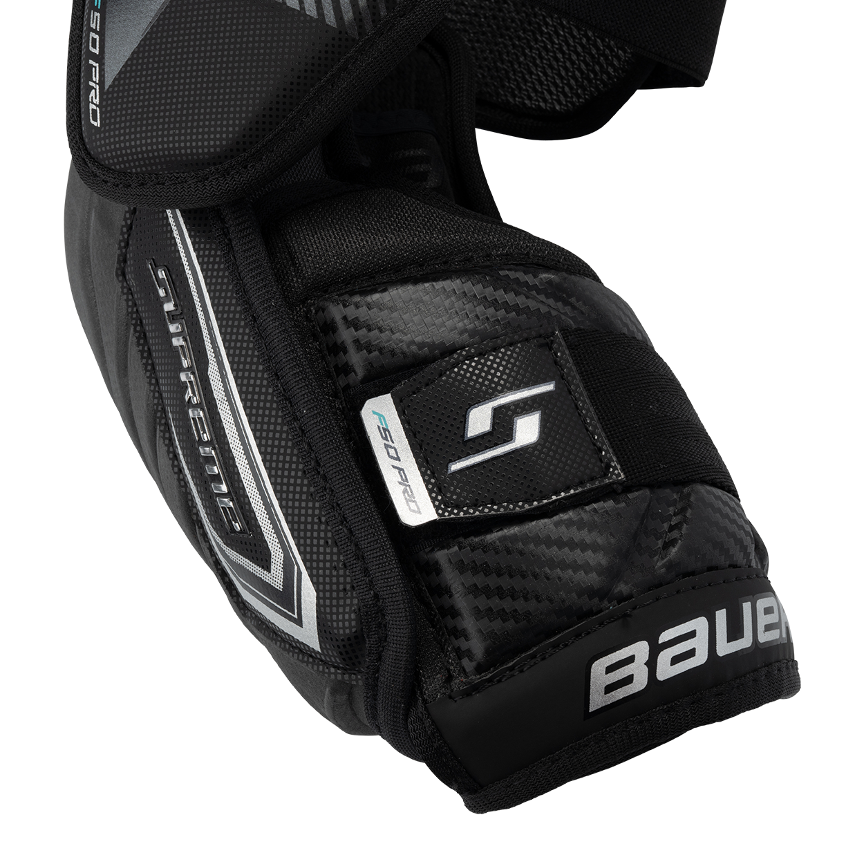 Bauer Supreme F50 Pro Elbow Pad - Senior