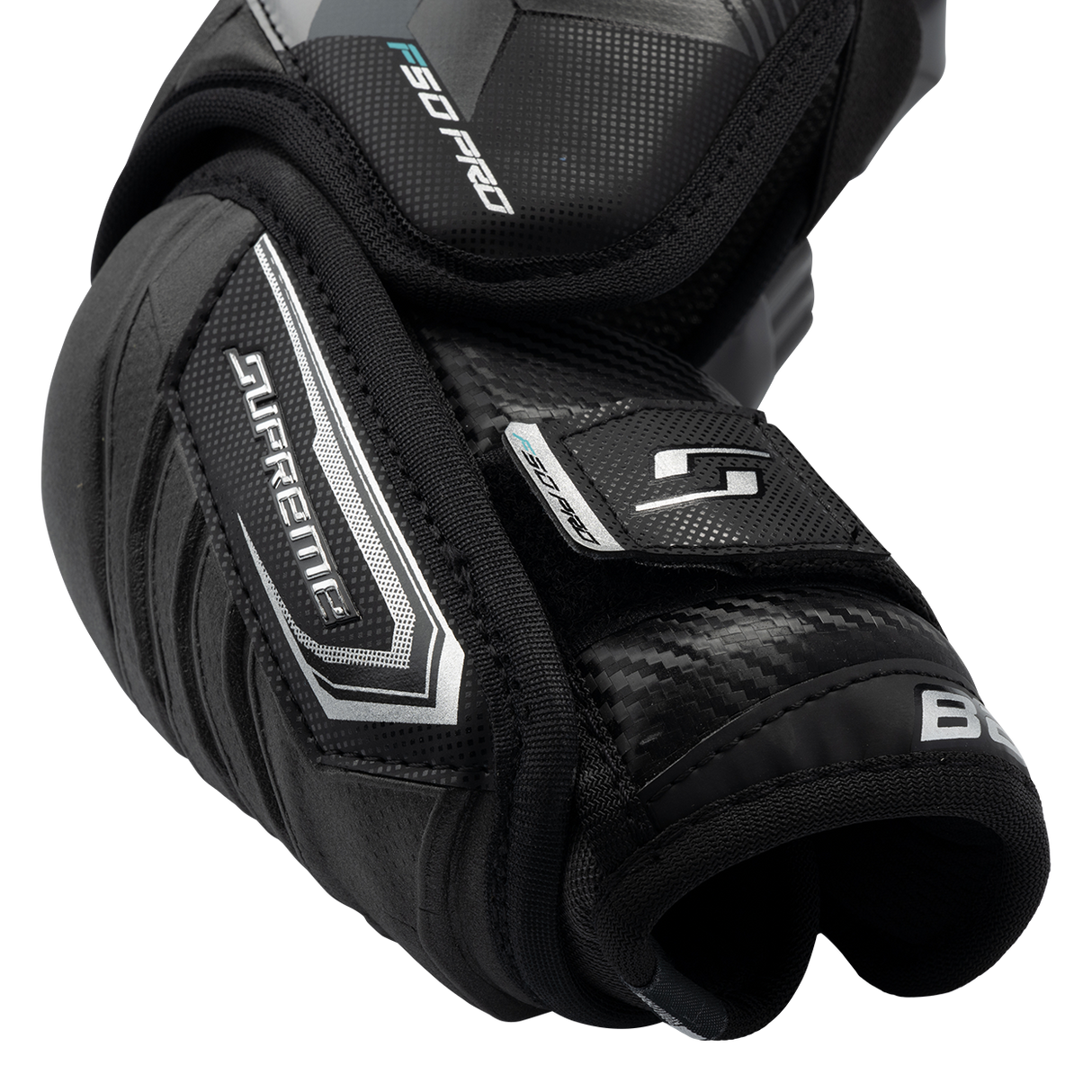 Bauer Supreme F50 Pro Elbow Pad - Junior
