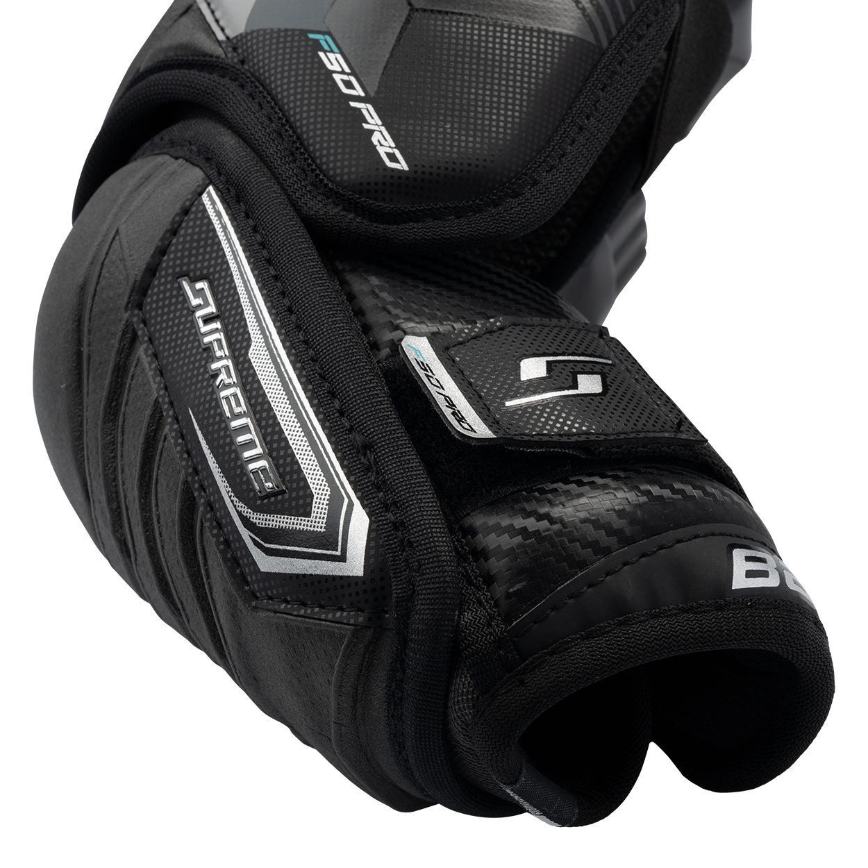 Bauer Supreme F50 Pro Elbow Pad - Junior