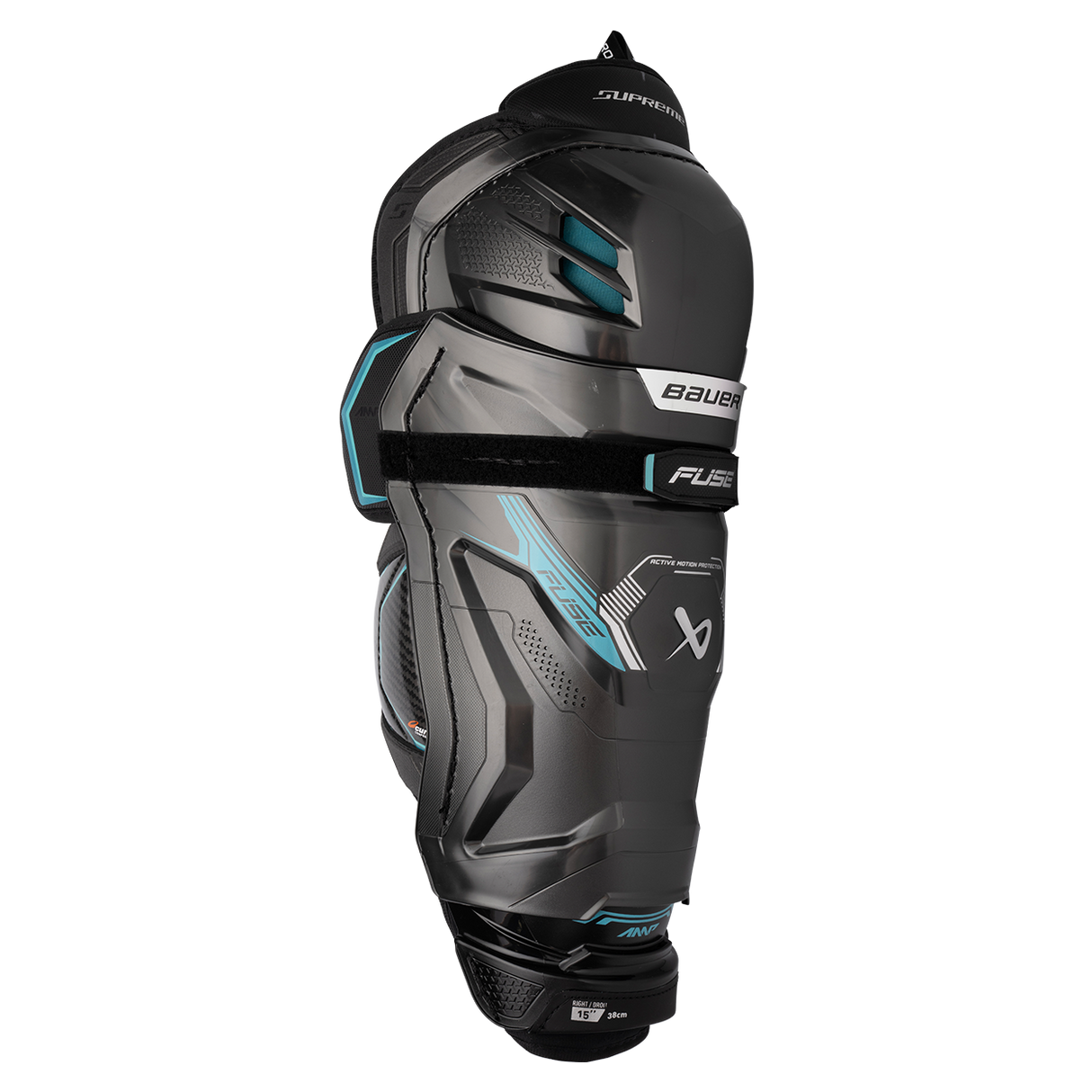 Bauer Supreme Fuse Shin Guard - Junior