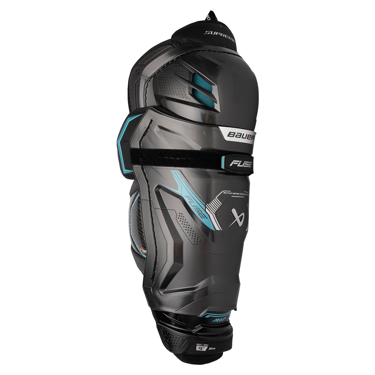 Bauer Supreme Fuse Shin Guard - Junior