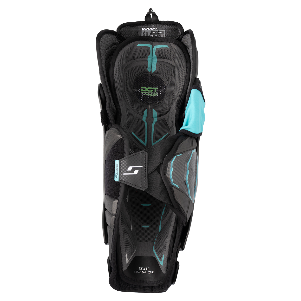 Bauer Supreme Fuse Shin Guard - Junior