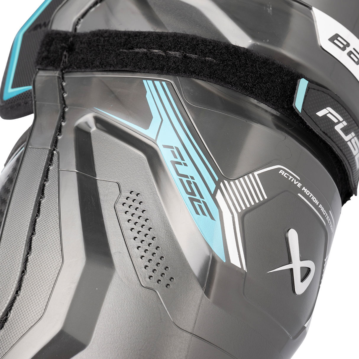 Bauer Supreme Fuse Shin Guard - Junior