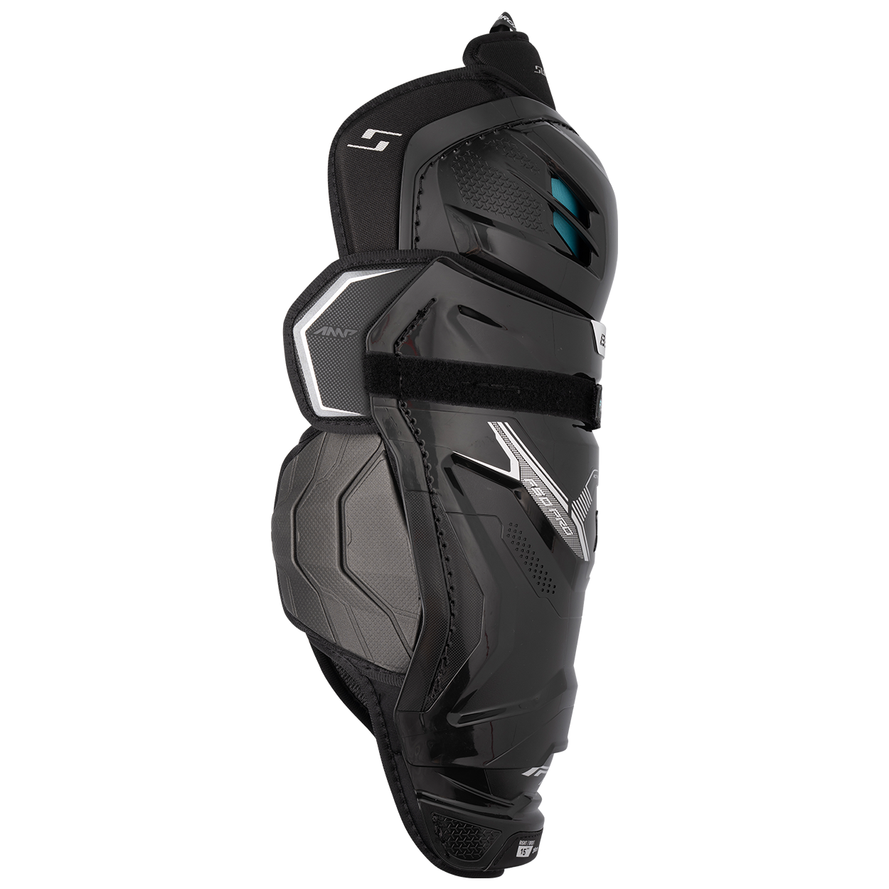 Bauer Supreme F50 Pro Shin Guard - Intermediate