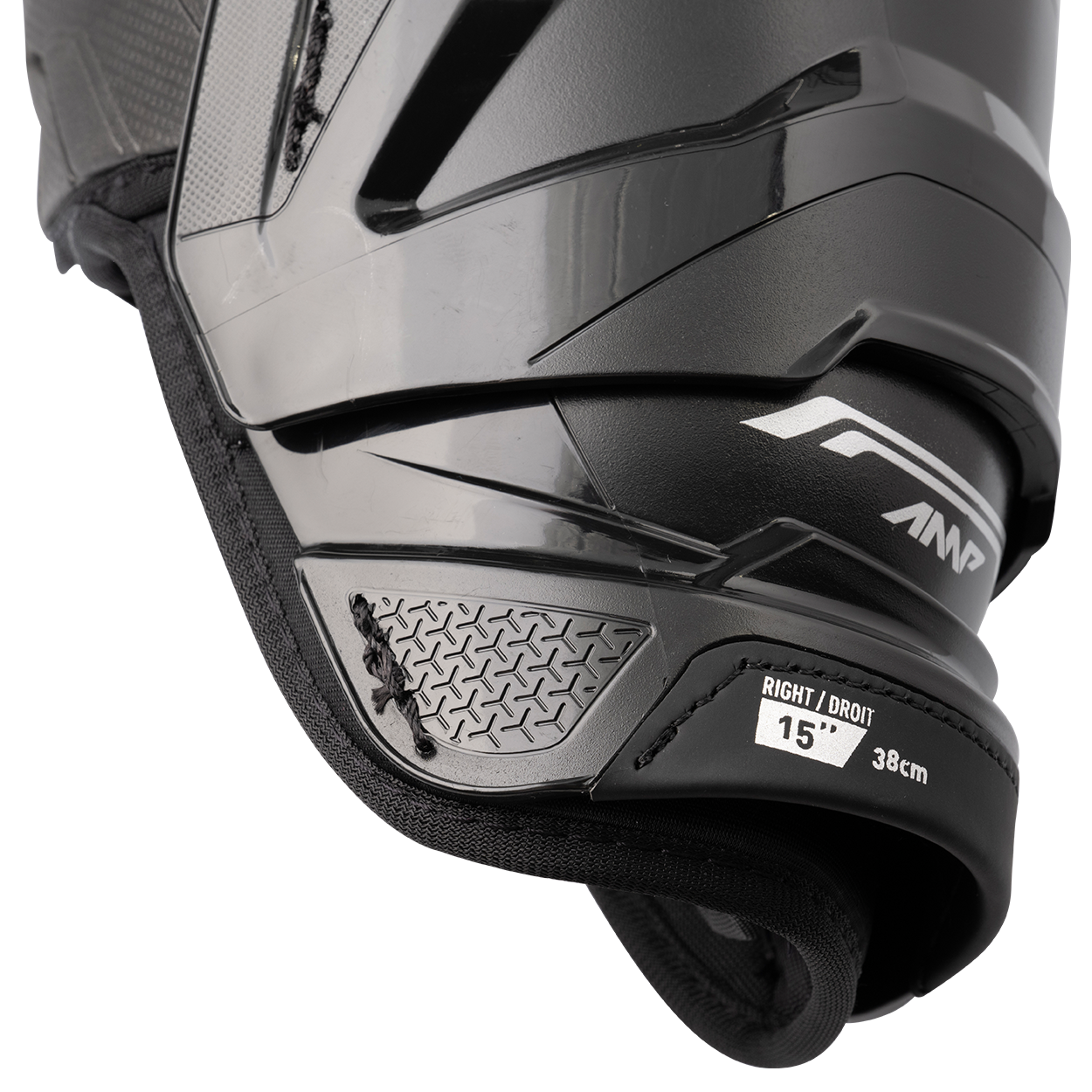Bauer Supreme F50 Pro Shin Guard - Intermediate