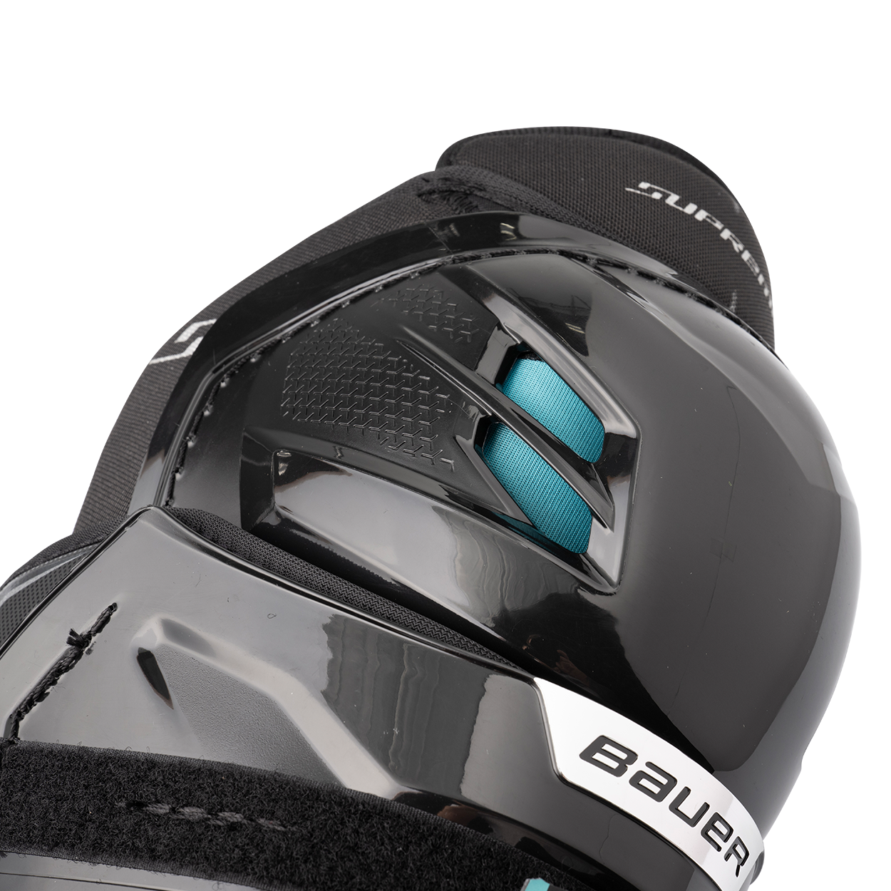 Bauer Supreme F50 Pro Shin Guard - Intermediate