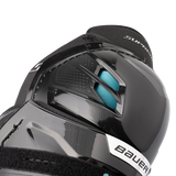 Bauer Supreme F50 Pro Shin Guard - Intermediate
