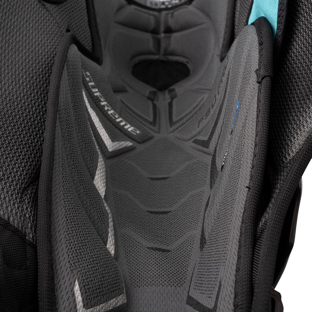 Bauer Supreme F50 Pro Shin Guard - Intermediate