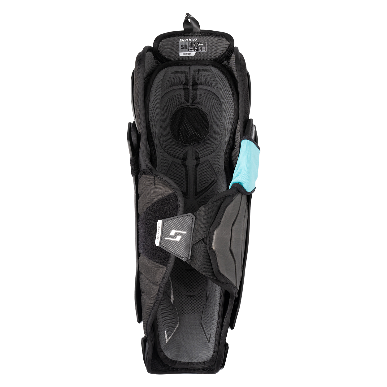 Bauer Supreme F50 Pro Shin Guard - Intermediate