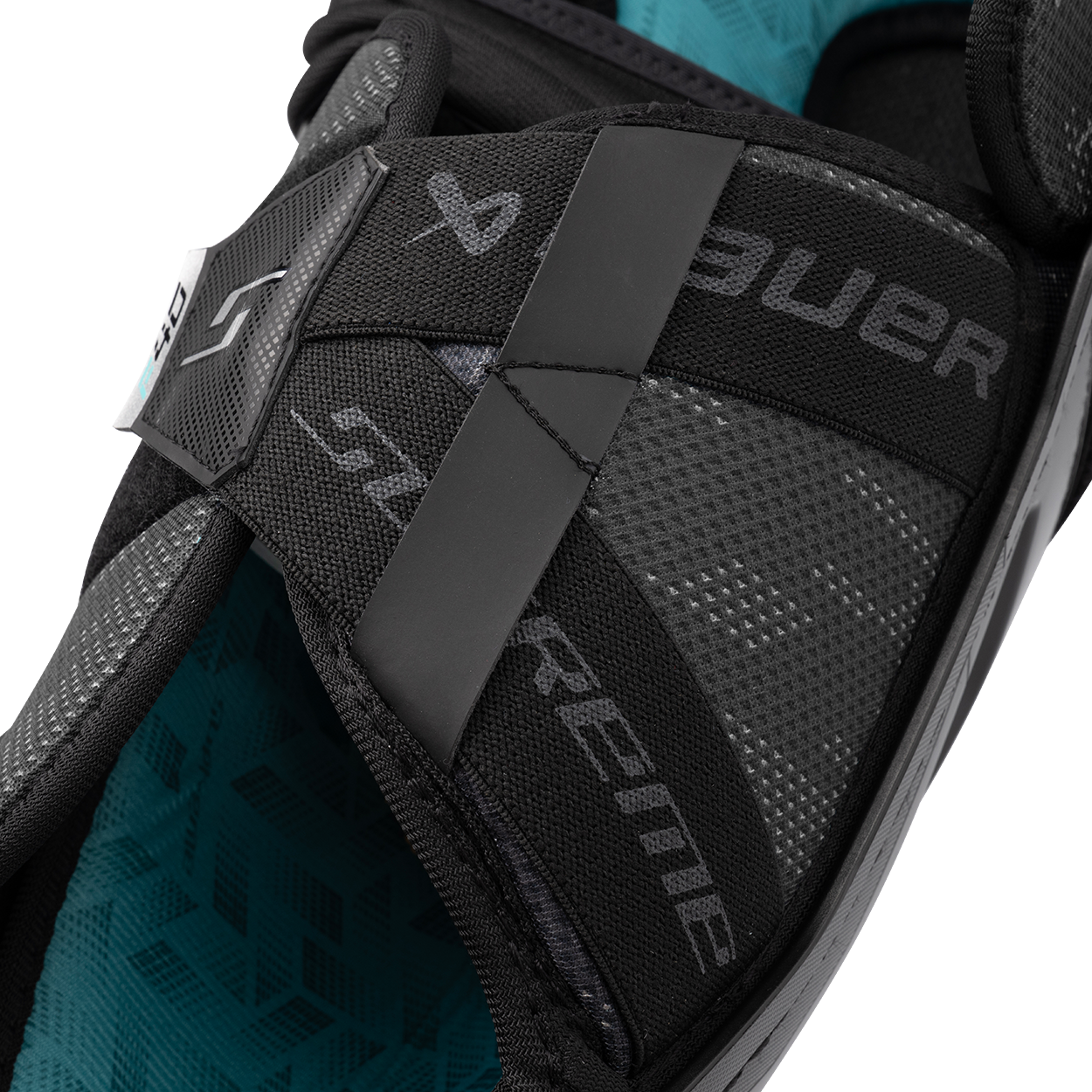 Bauer Supreme F40 Shin Guard - Intermediate