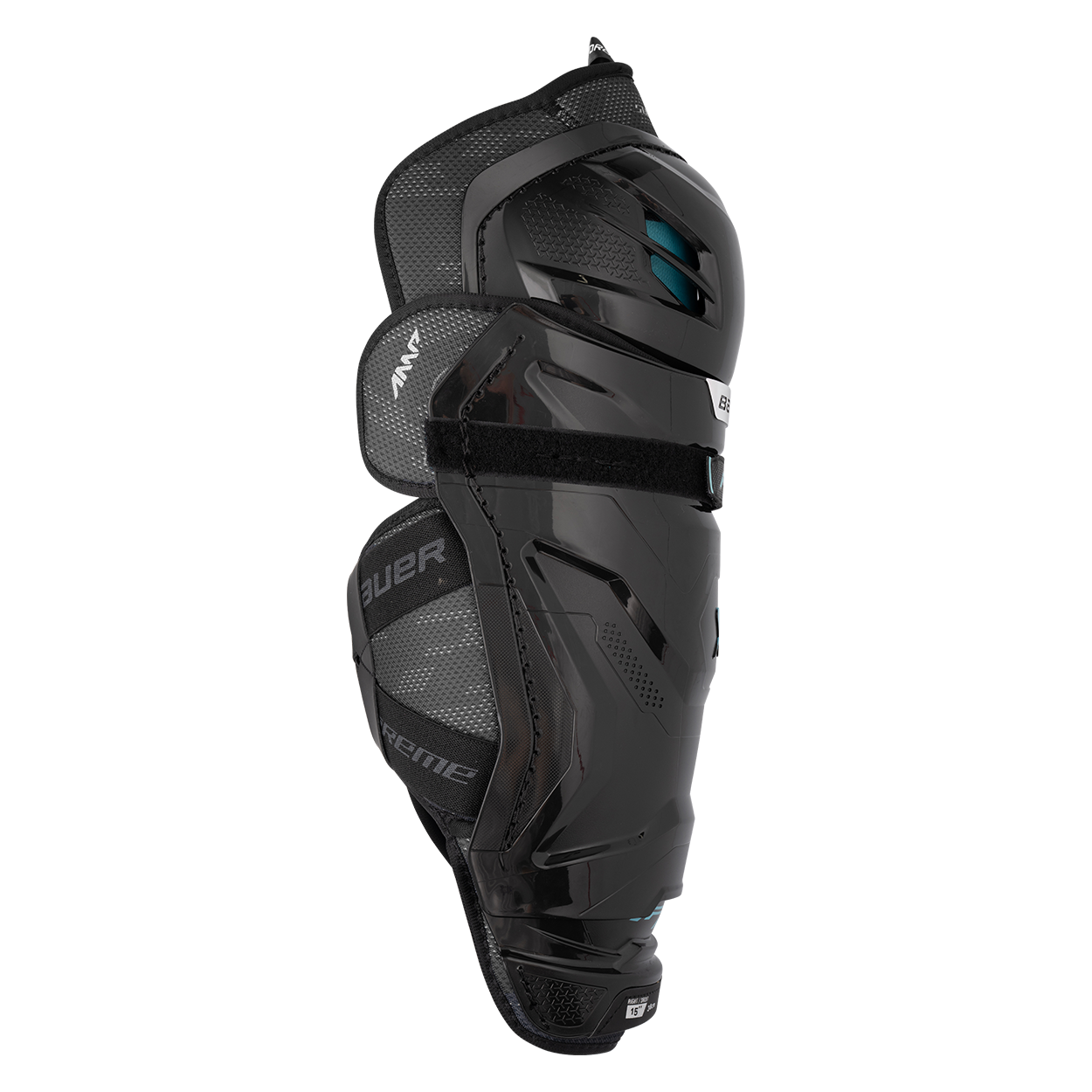 Bauer Supreme F40 Shin Guard - Intermediate