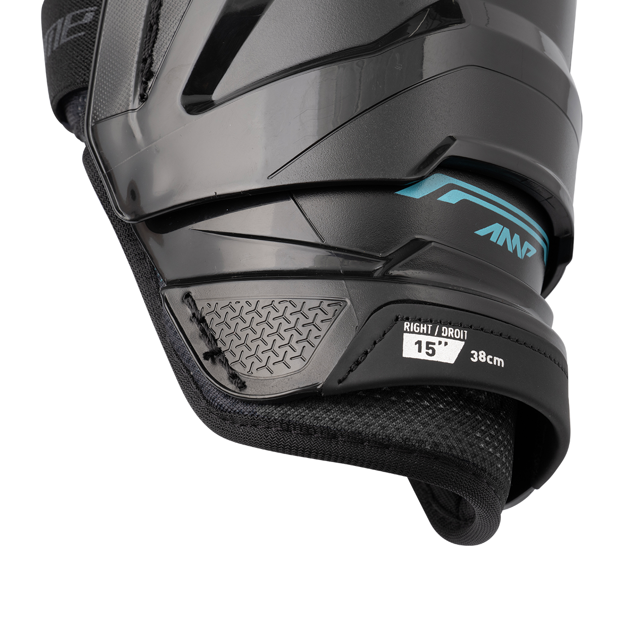 Bauer Supreme F40 Shin Guard - Intermediate