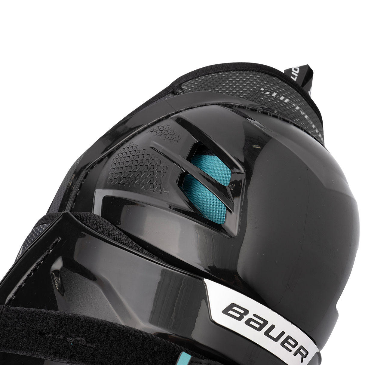 Bauer Supreme F40 Shin Guard - Intermediate