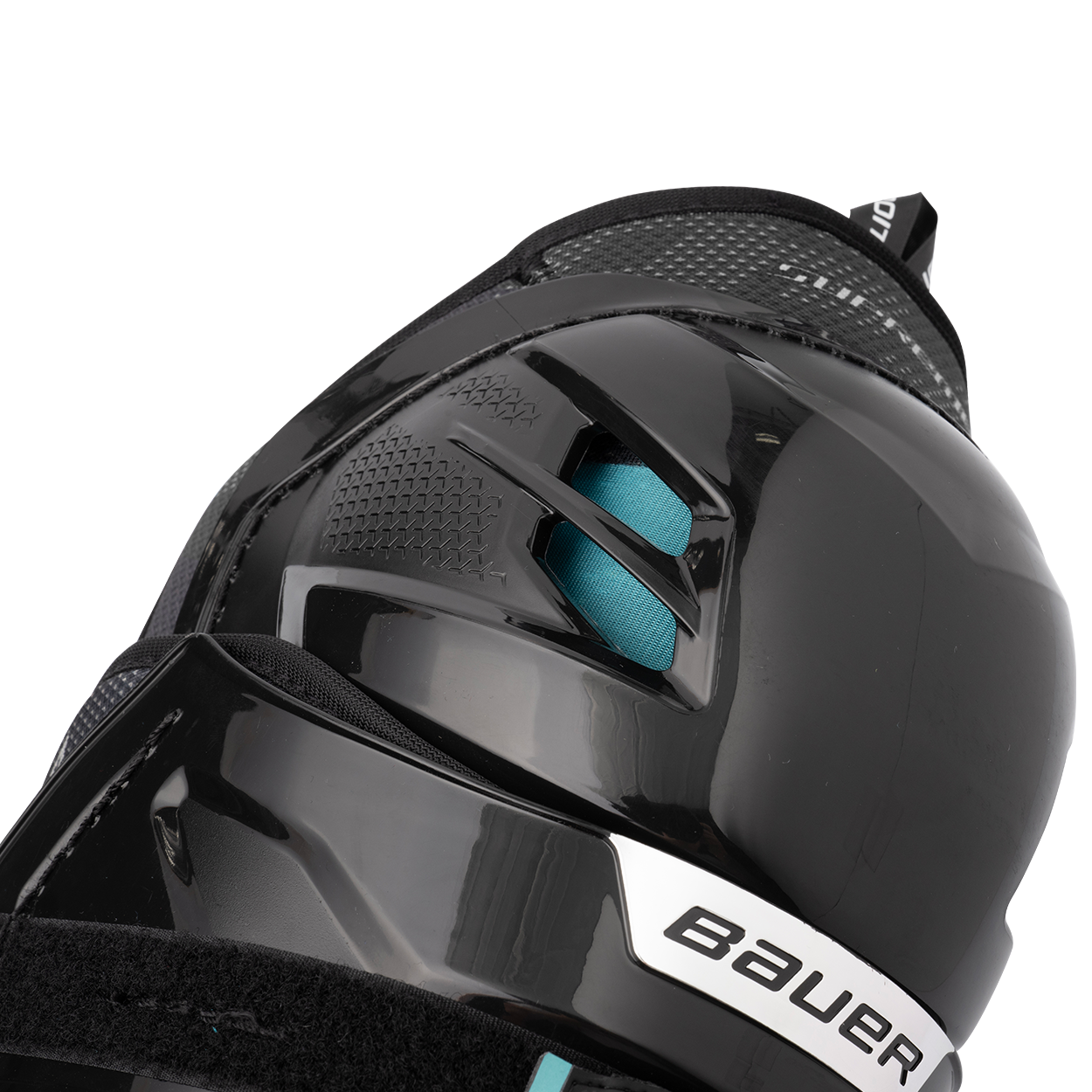 Bauer Supreme F40 Shin Guard - Intermediate