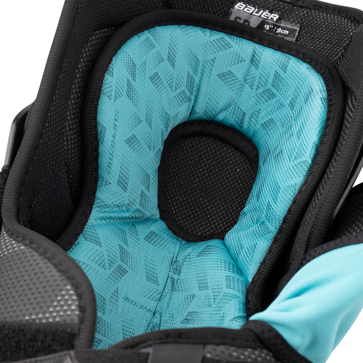 Bauer Supreme F40 Shin Guard - Intermediate