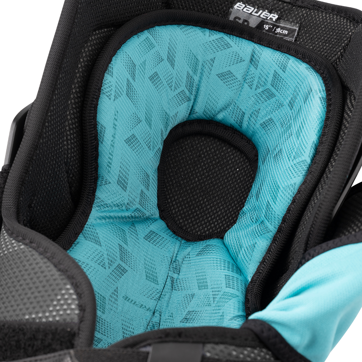 Bauer Supreme F40 Shin Guard - Intermediate