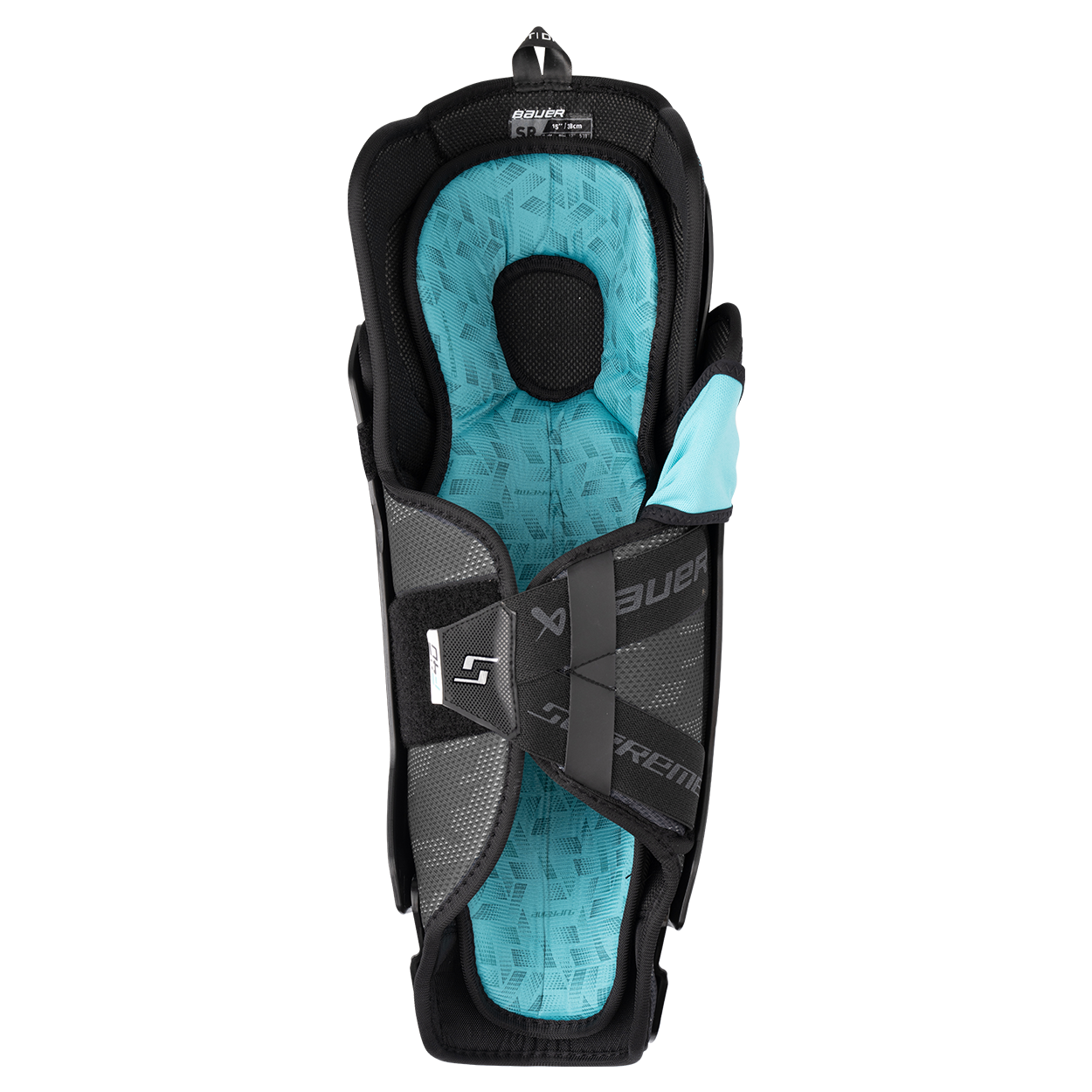 Bauer Supreme F40 Shin Guard - Intermediate