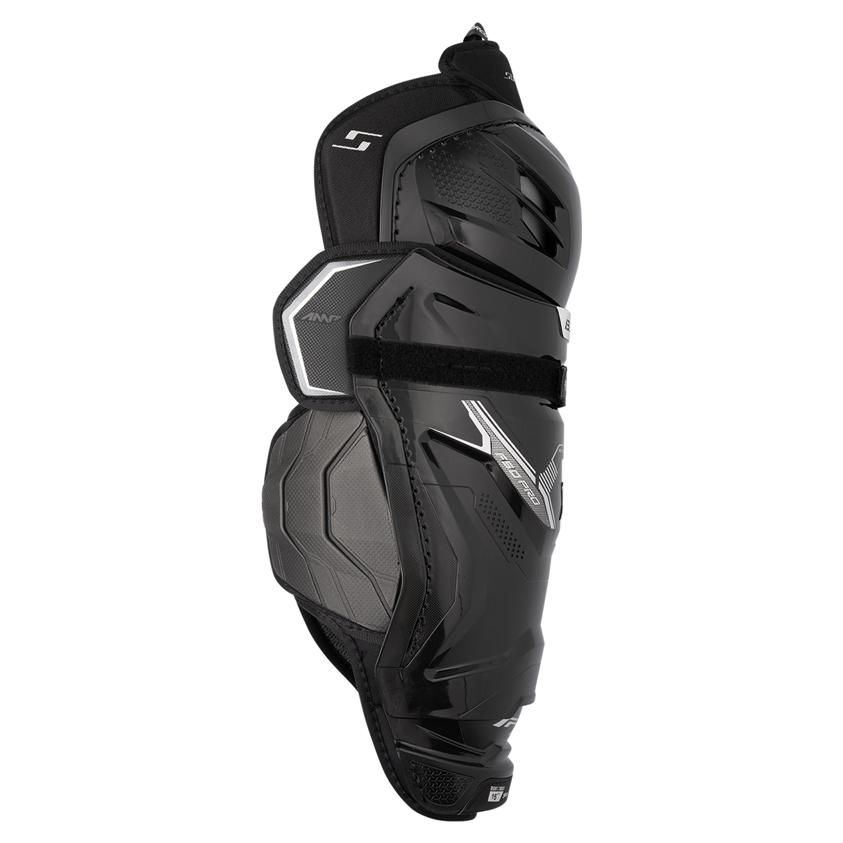 Bauer Supreme F50 Pro Shin Guard - Junior