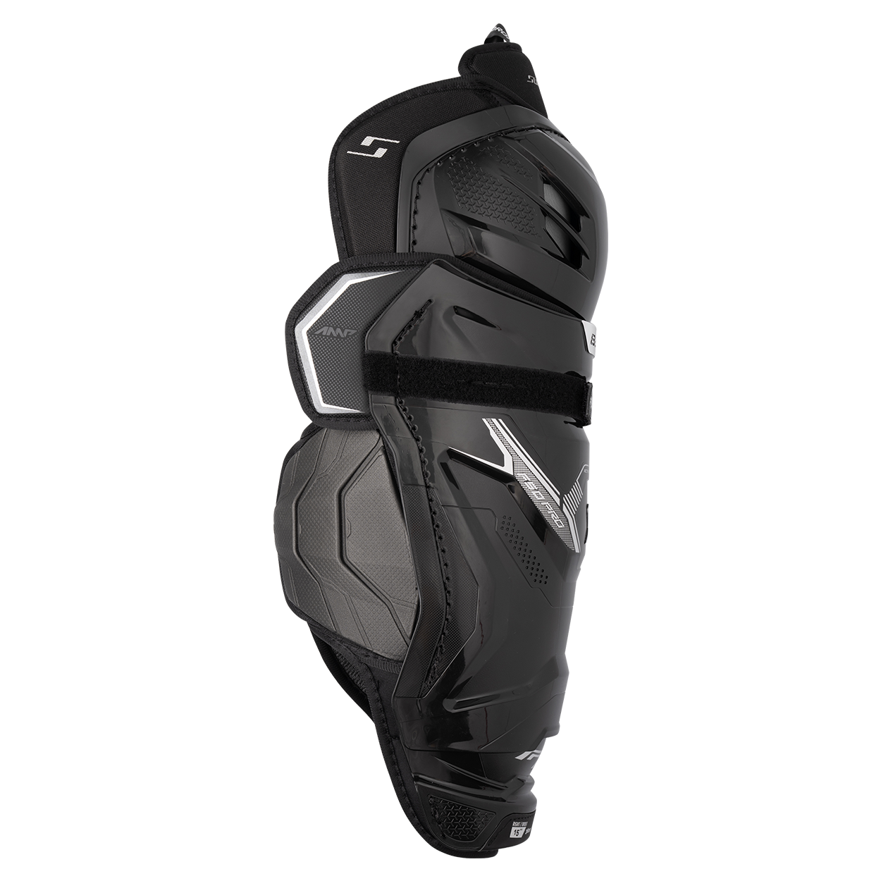 Bauer Supreme F50 Pro Shin Guard - Junior