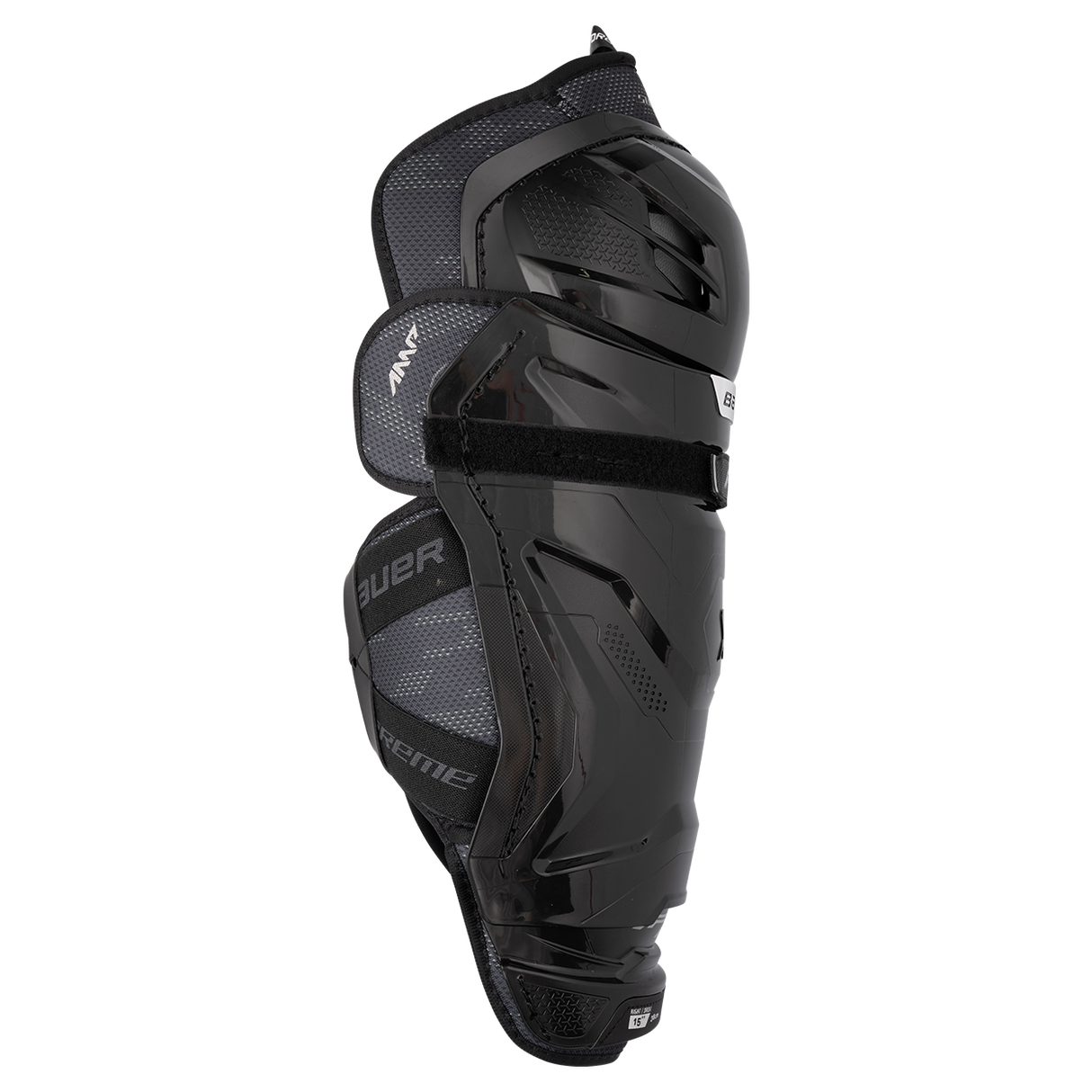 Bauer Supreme F40 Shin Guard - Junior