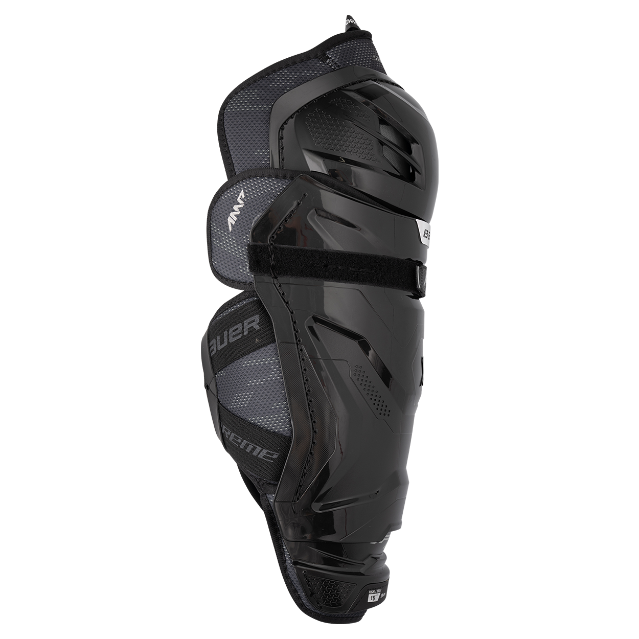 Bauer Supreme F40 Shin Guard - Junior