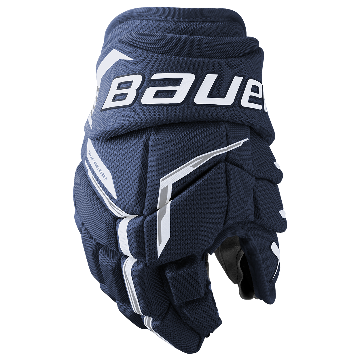 Bauer Supreme Fuse Hockey Glove - Junior
