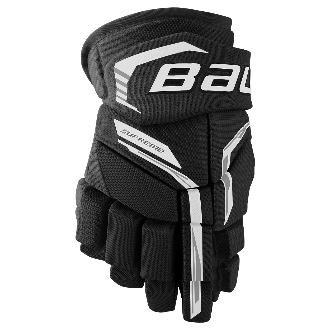 Bauer Supreme F50 Pro Hockey Glove - Junior