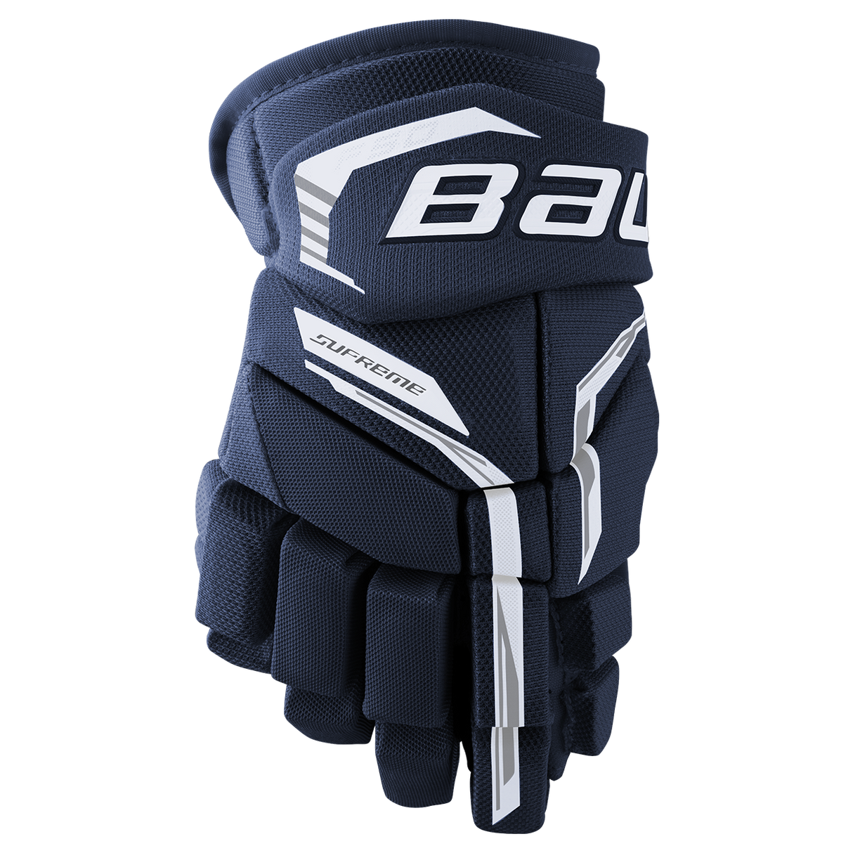 Bauer Supreme F50 Pro Hockey Glove - Junior