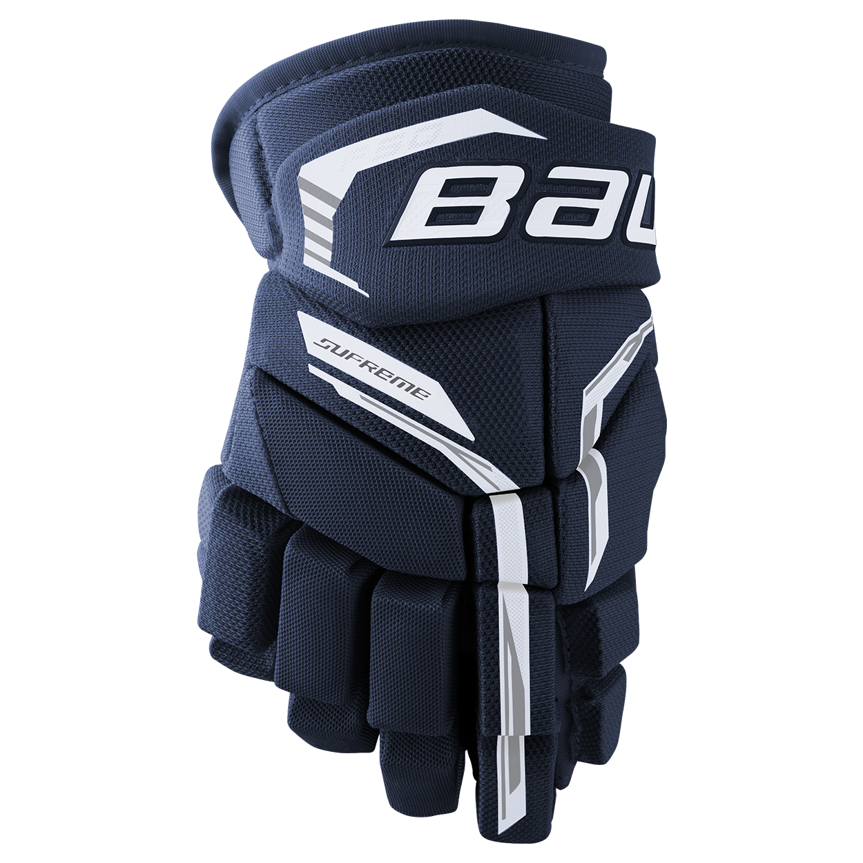 Bauer Supreme F50 Pro Hockey Glove - Junior