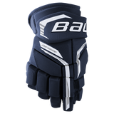 Bauer Supreme F50 Pro Hockey Glove - Junior