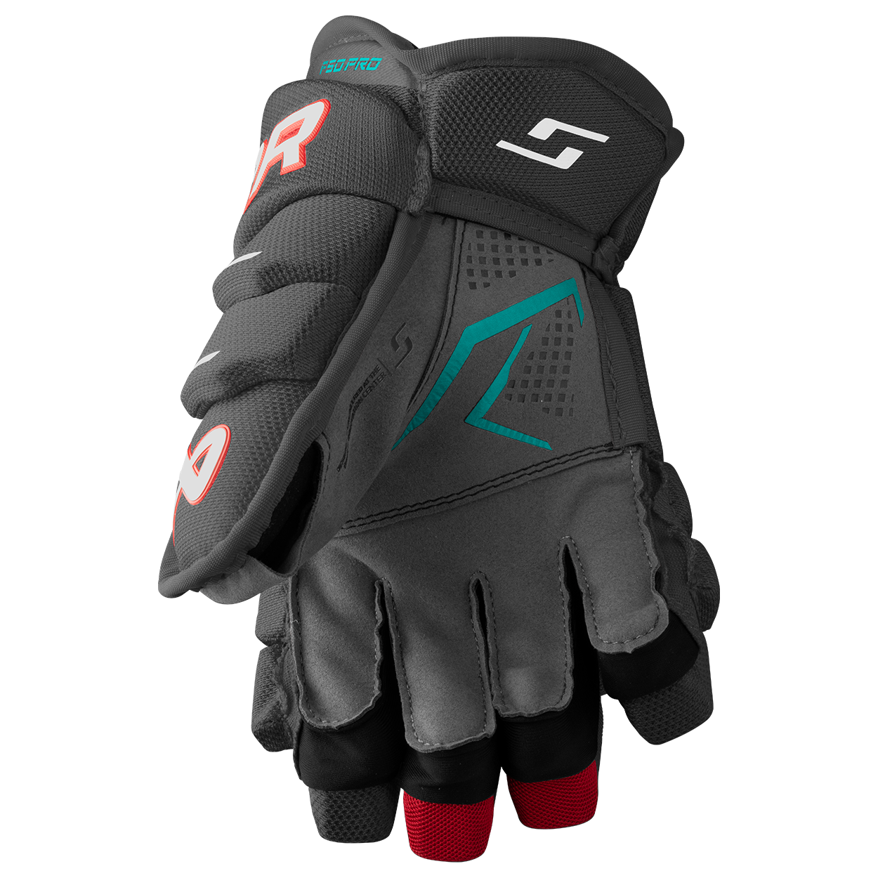 Bauer Supreme F50 Pro Hockey Glove - Junior