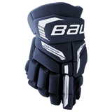 Bauer Supreme F40 Hockey Glove - Junior
