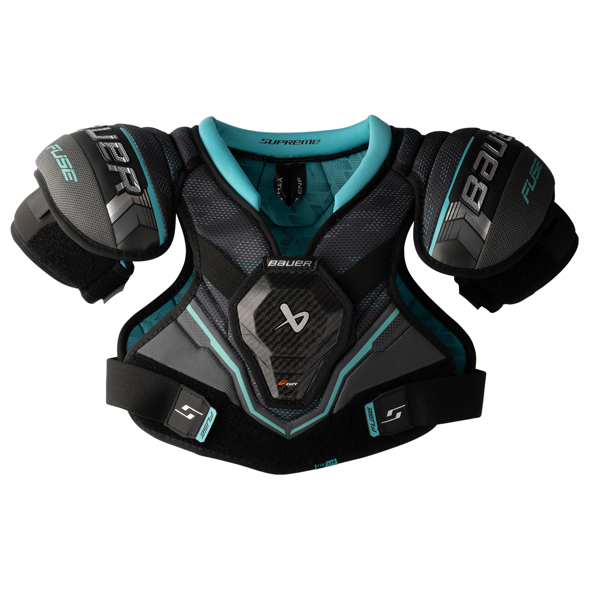 Bauer Supreme Fuse Shoulder Pad - Youth