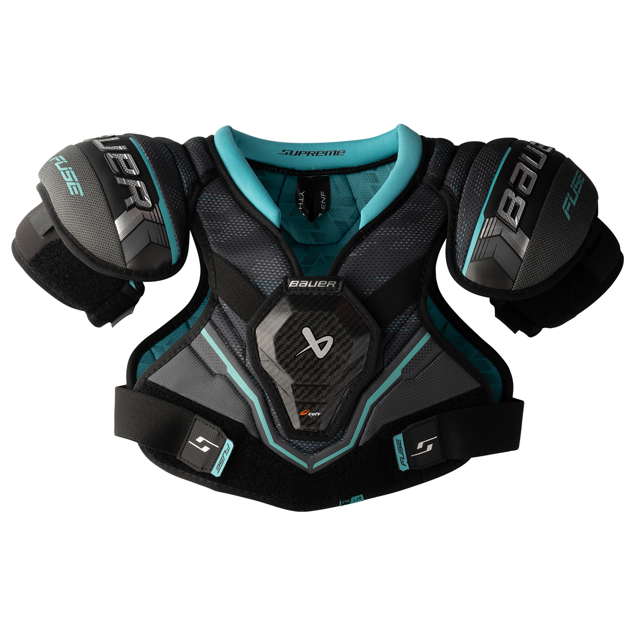 Bauer Supreme Fuse Shoulder Pad - Youth