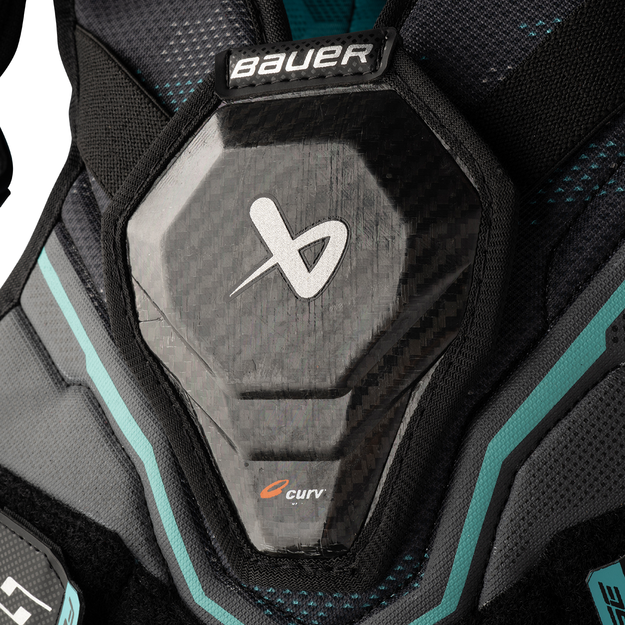 Bauer Supreme Fuse Shoulder Pad - Youth