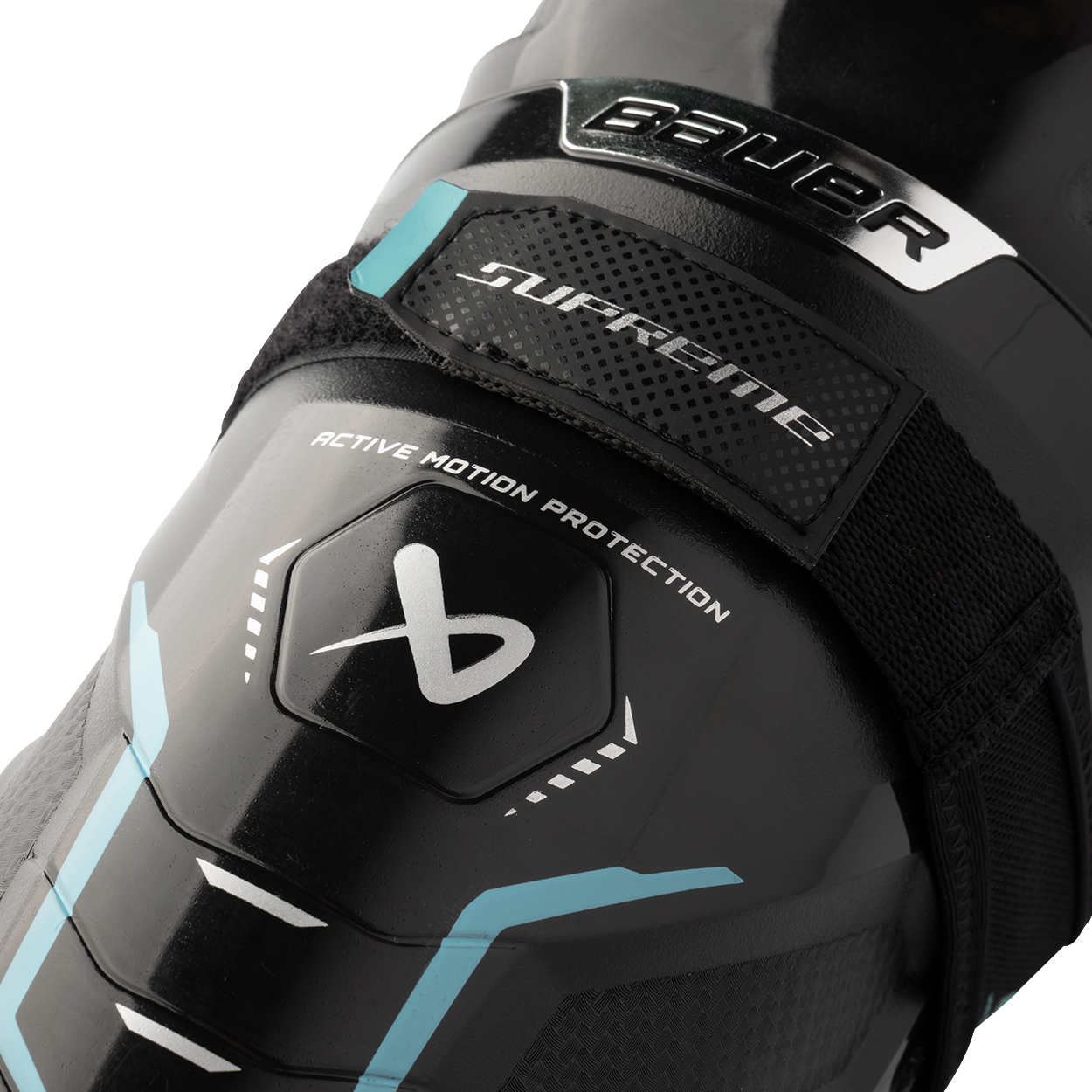 Bauer Supreme Fuse Shin Guard - Youth