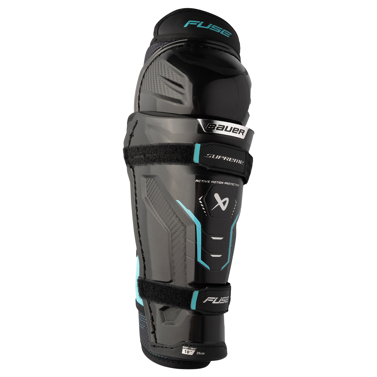 Bauer Supreme Fuse Shin Guard - Youth