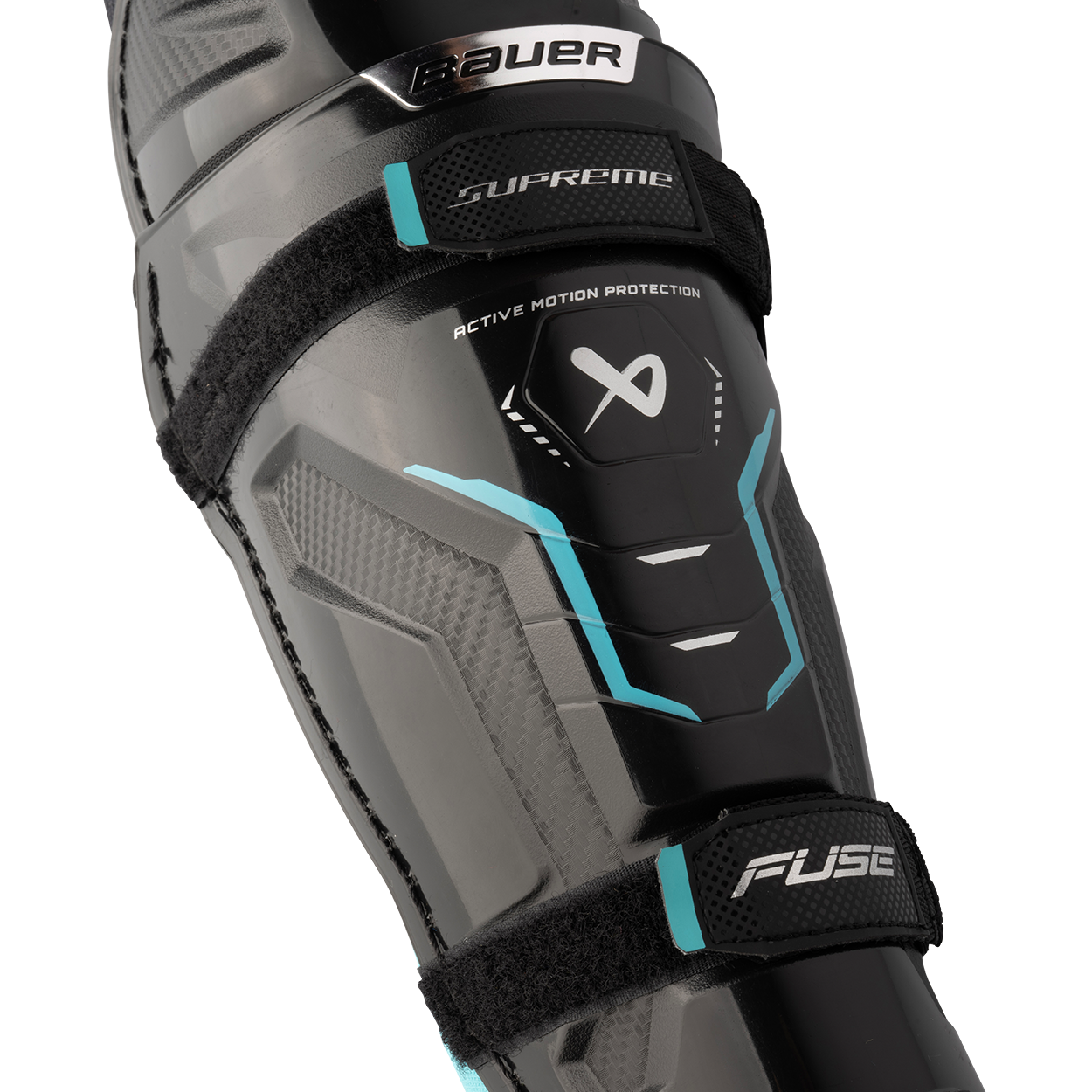 Bauer Supreme Fuse Shin Guard - Youth