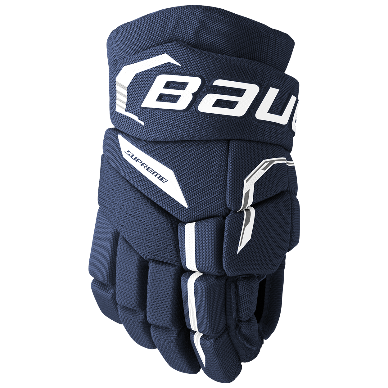 Bauer Supreme Fuse Hockey Glove - Youth