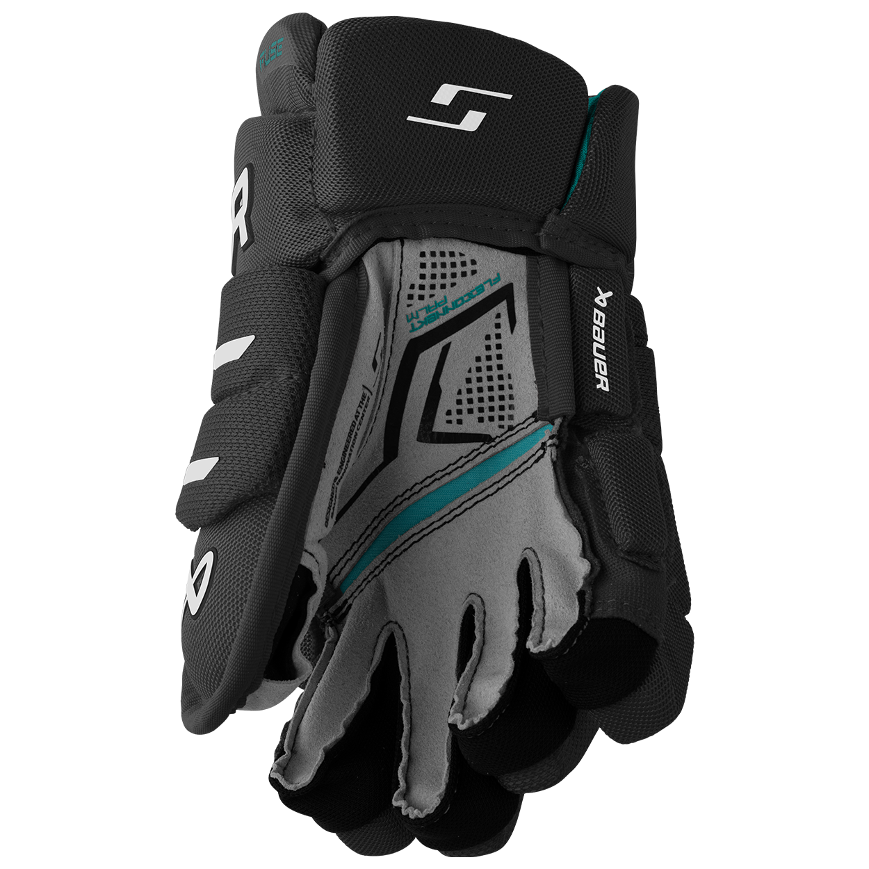 Bauer Supreme Fuse Hockey Glove - Youth