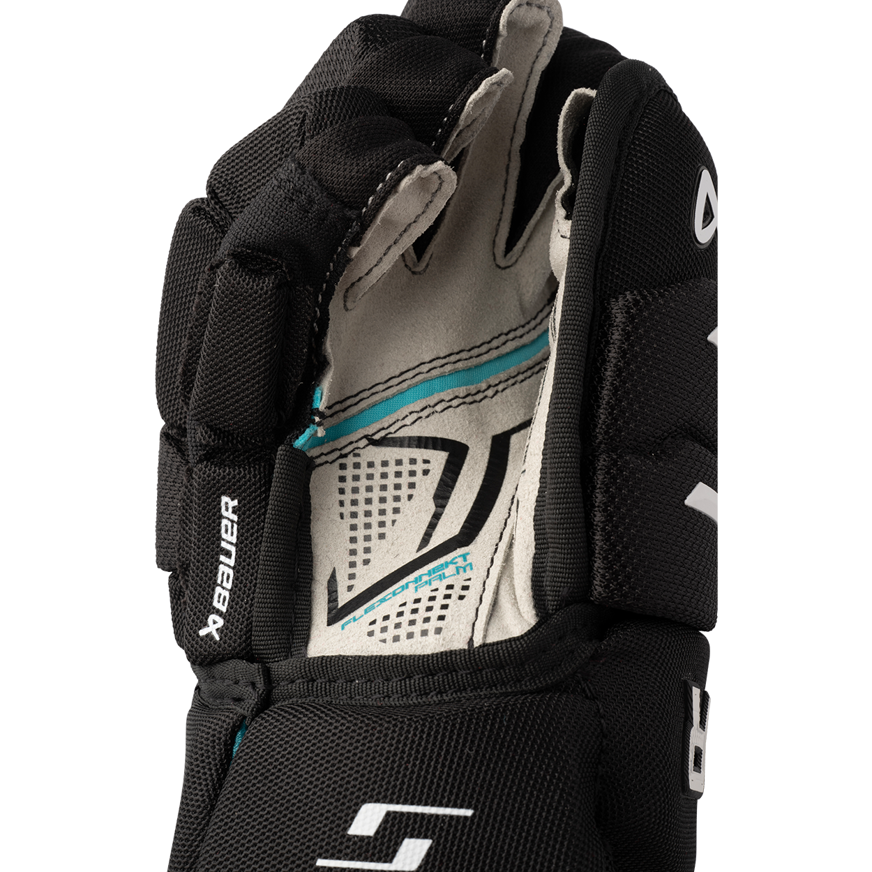 Bauer Supreme Fuse Hockey Glove - Youth