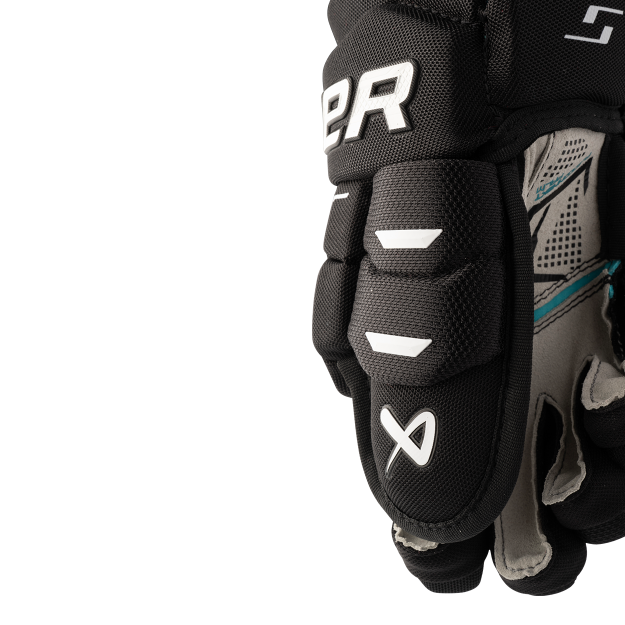 Bauer Supreme Fuse Hockey Glove - Youth